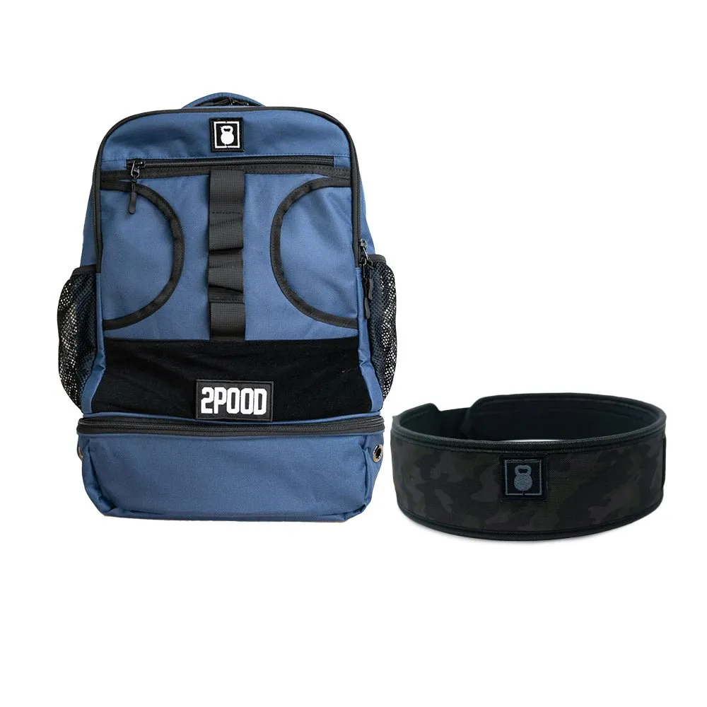 3" Operator Belt & Backpack 3.0 Bundle