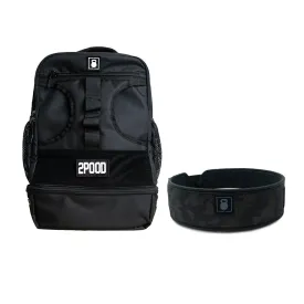 3" Operator Belt & Backpack 3.0 Bundle