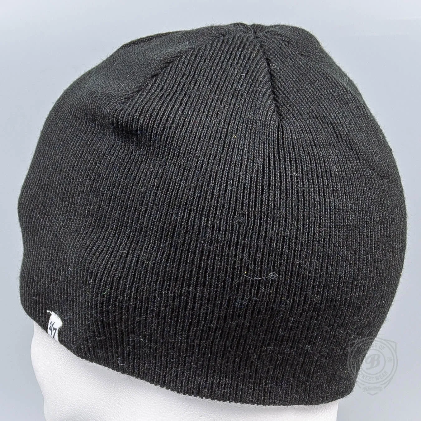47 Brand Harvard Crimson Black Beanie