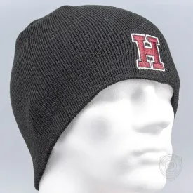 47 Brand Harvard Crimson Black Beanie