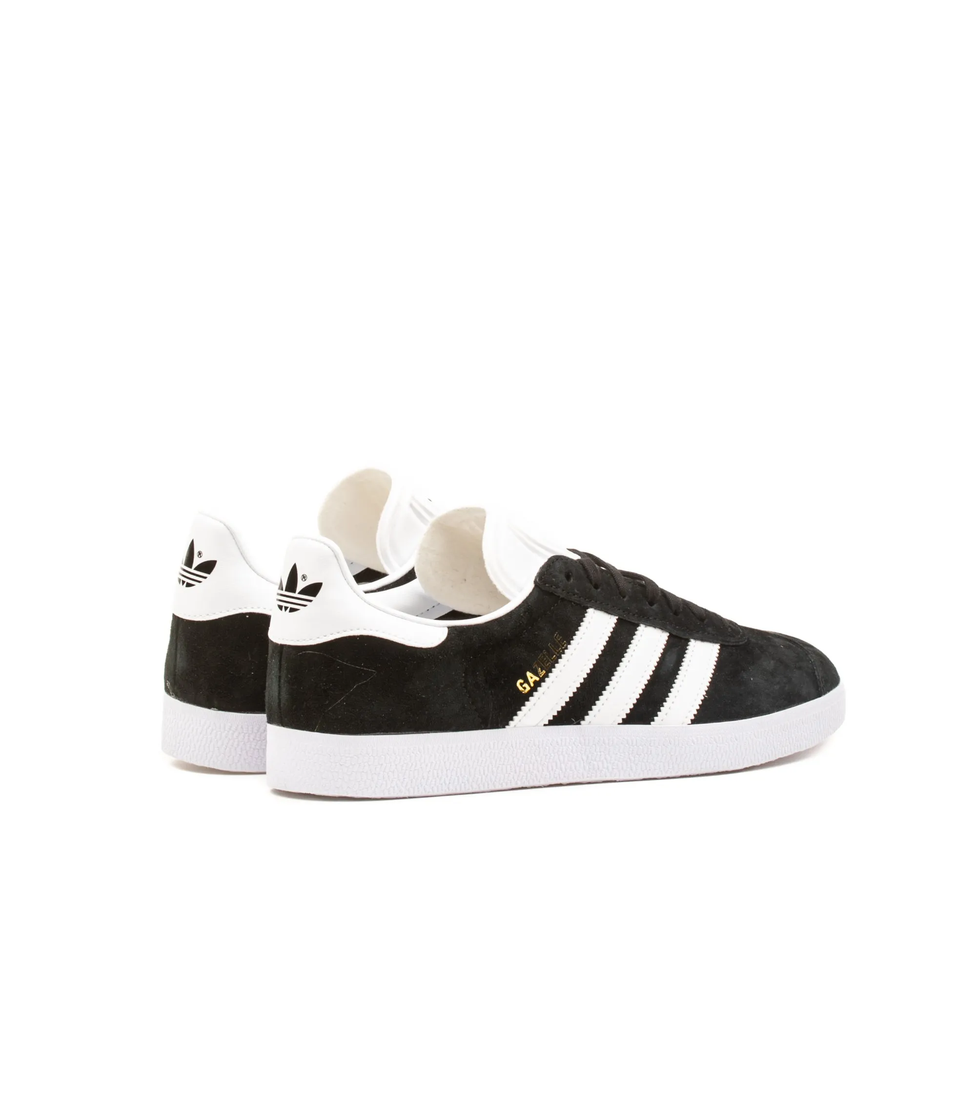 Adidas Gazelle  Black White