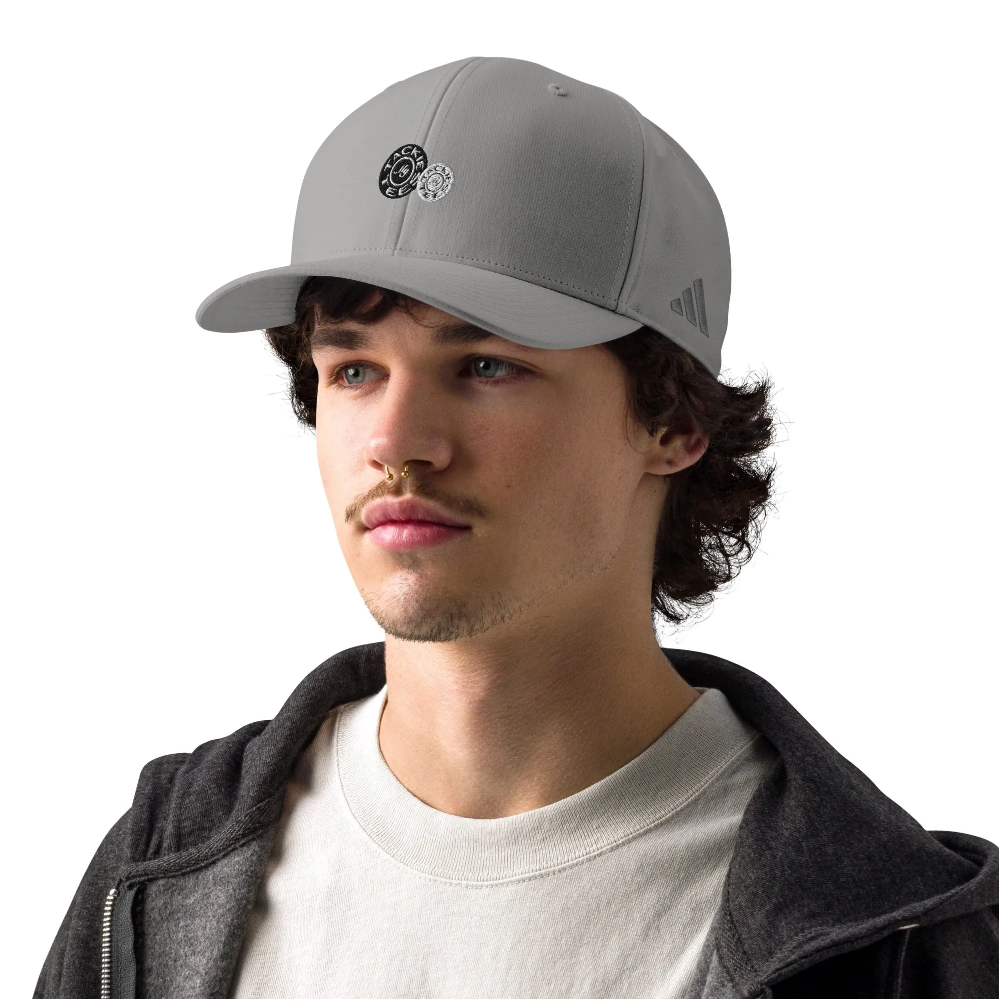 adidas performance cap | signature embroidered
