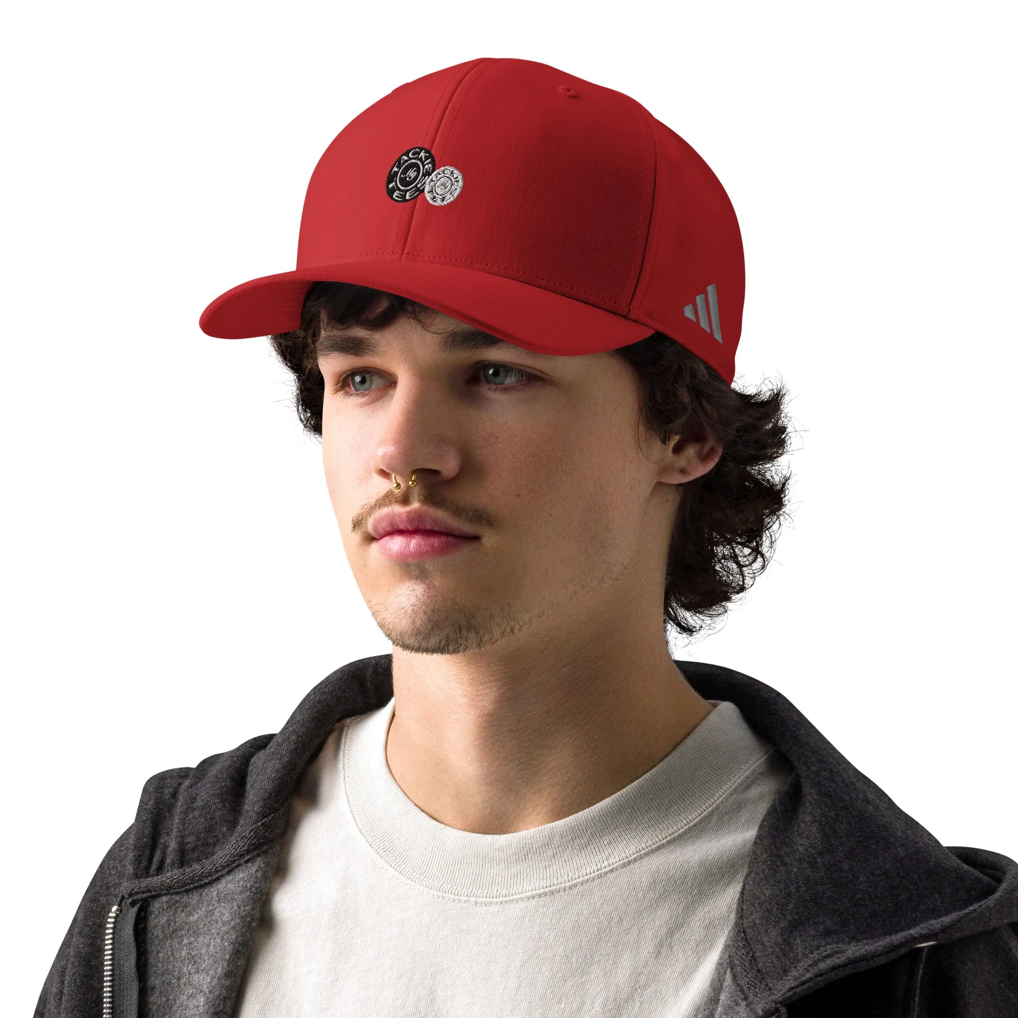 adidas performance cap | signature embroidered