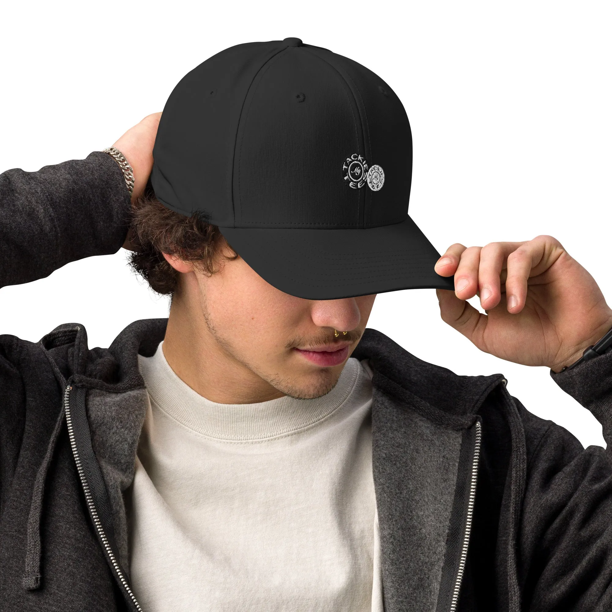adidas performance cap | signature embroidered