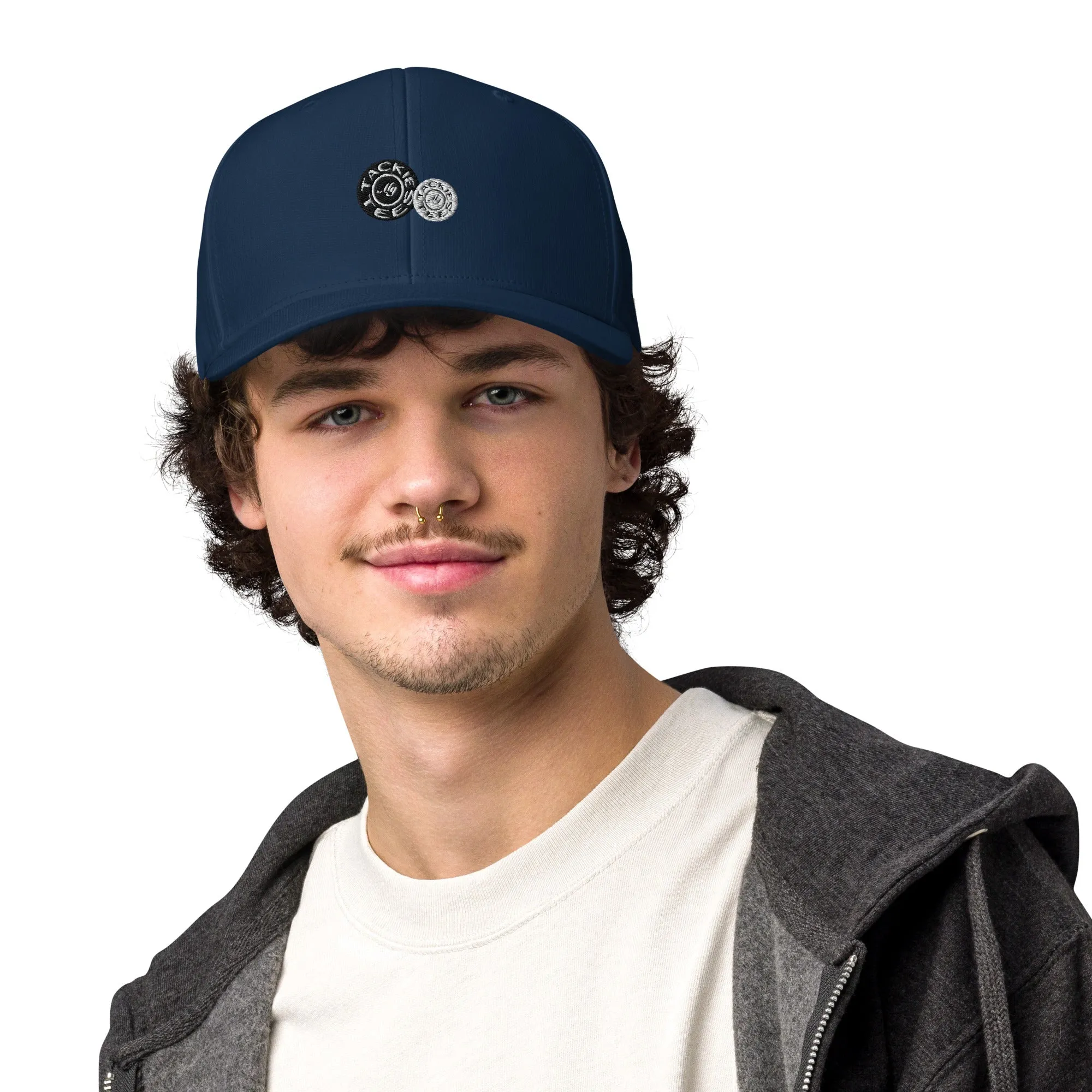 adidas performance cap | signature embroidered