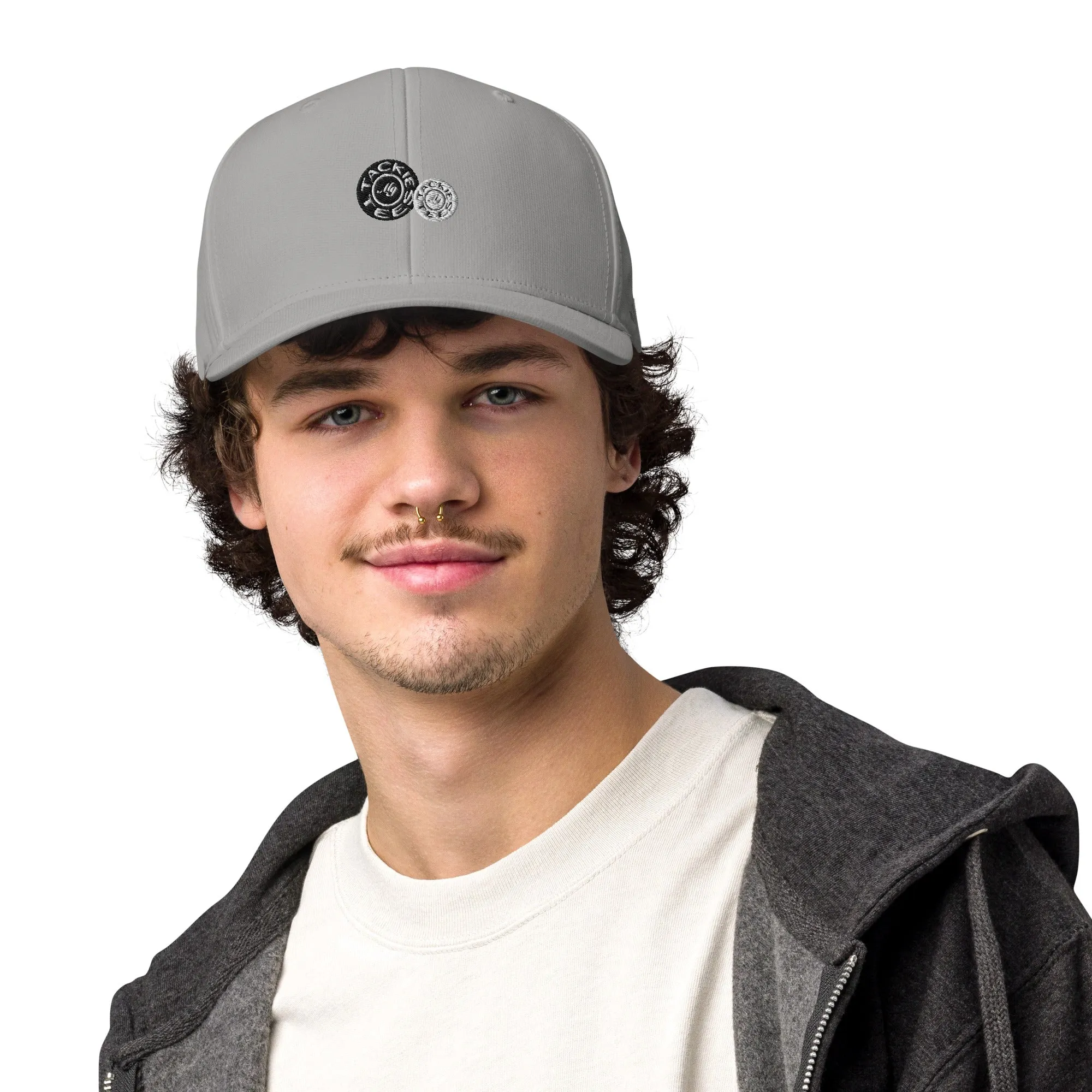 adidas performance cap | signature embroidered