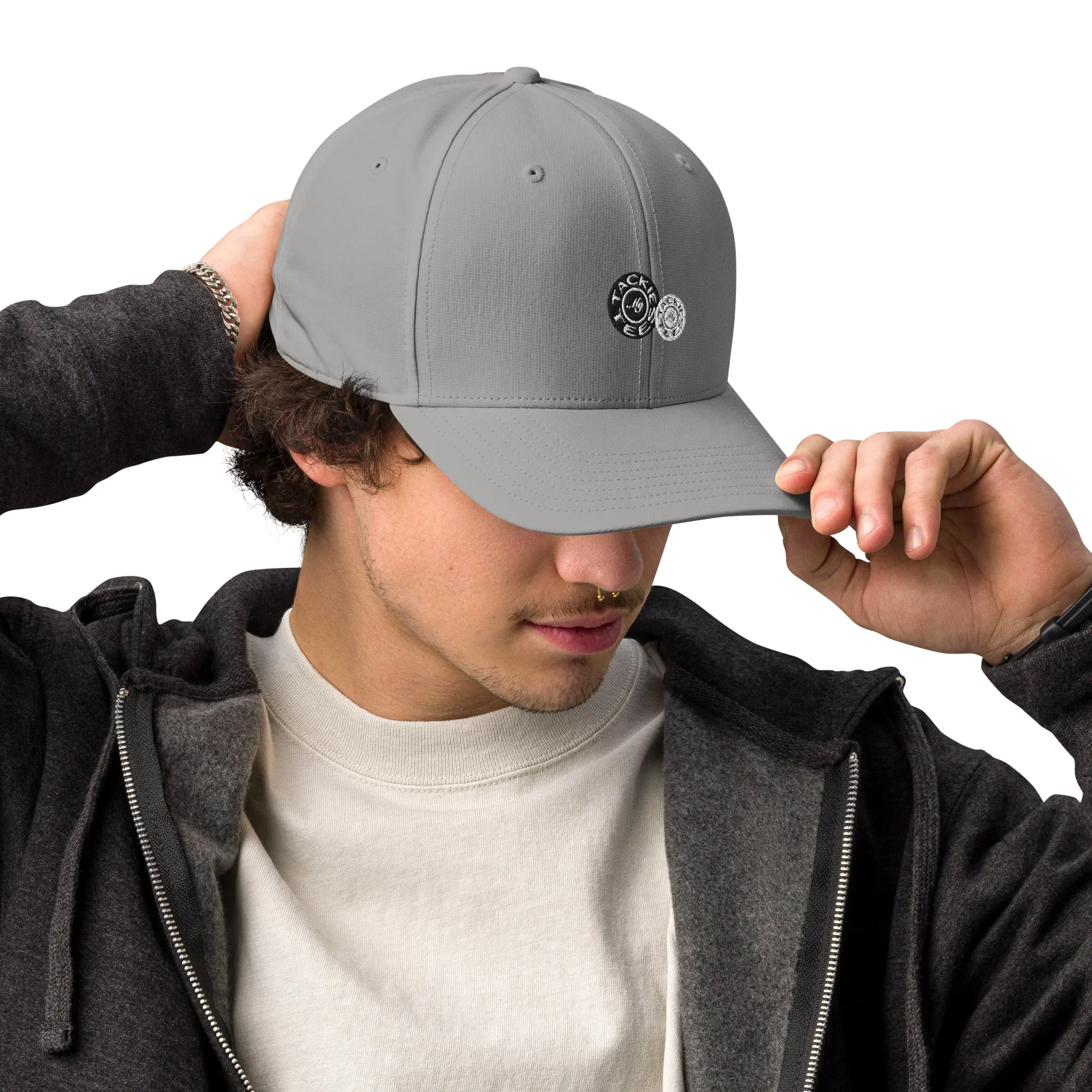 adidas performance cap | signature embroidered