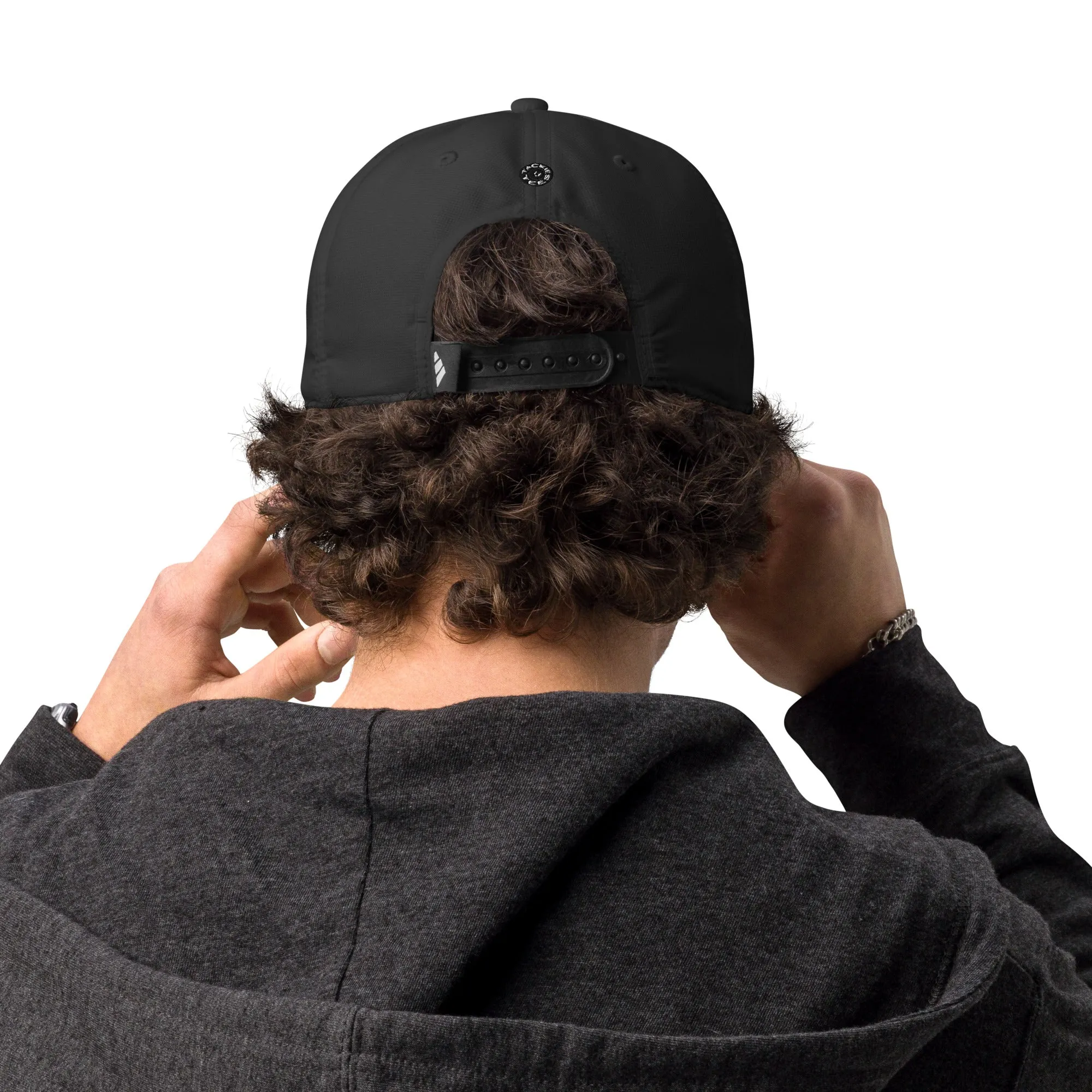 adidas performance cap | signature embroidered