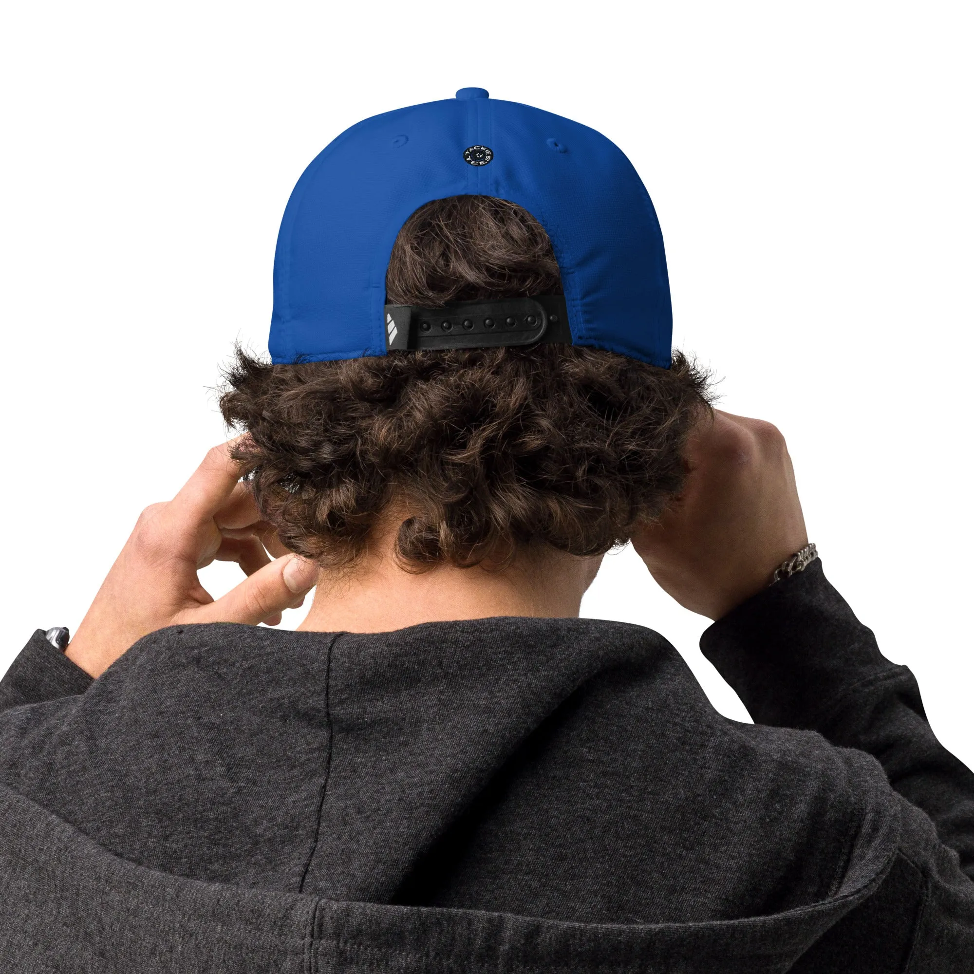 adidas performance cap | signature embroidered