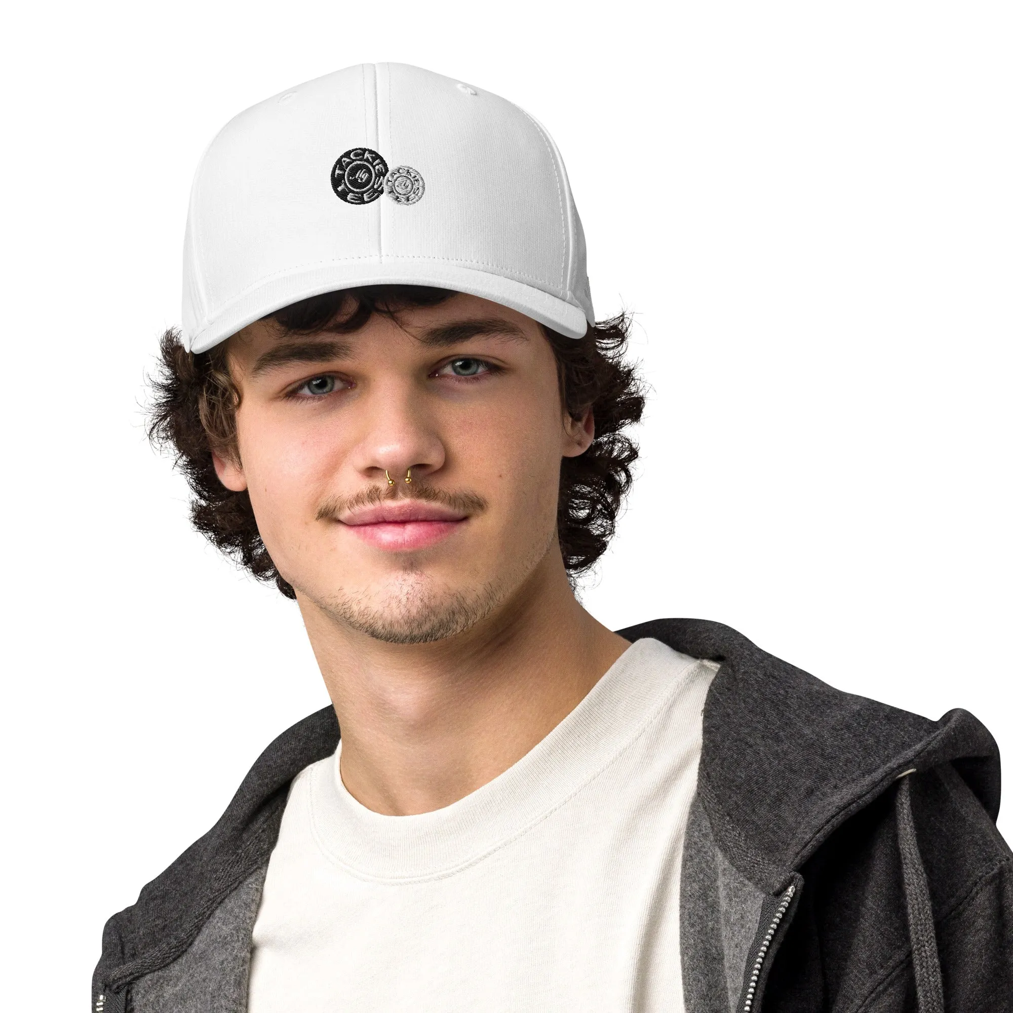 adidas performance cap | signature embroidered