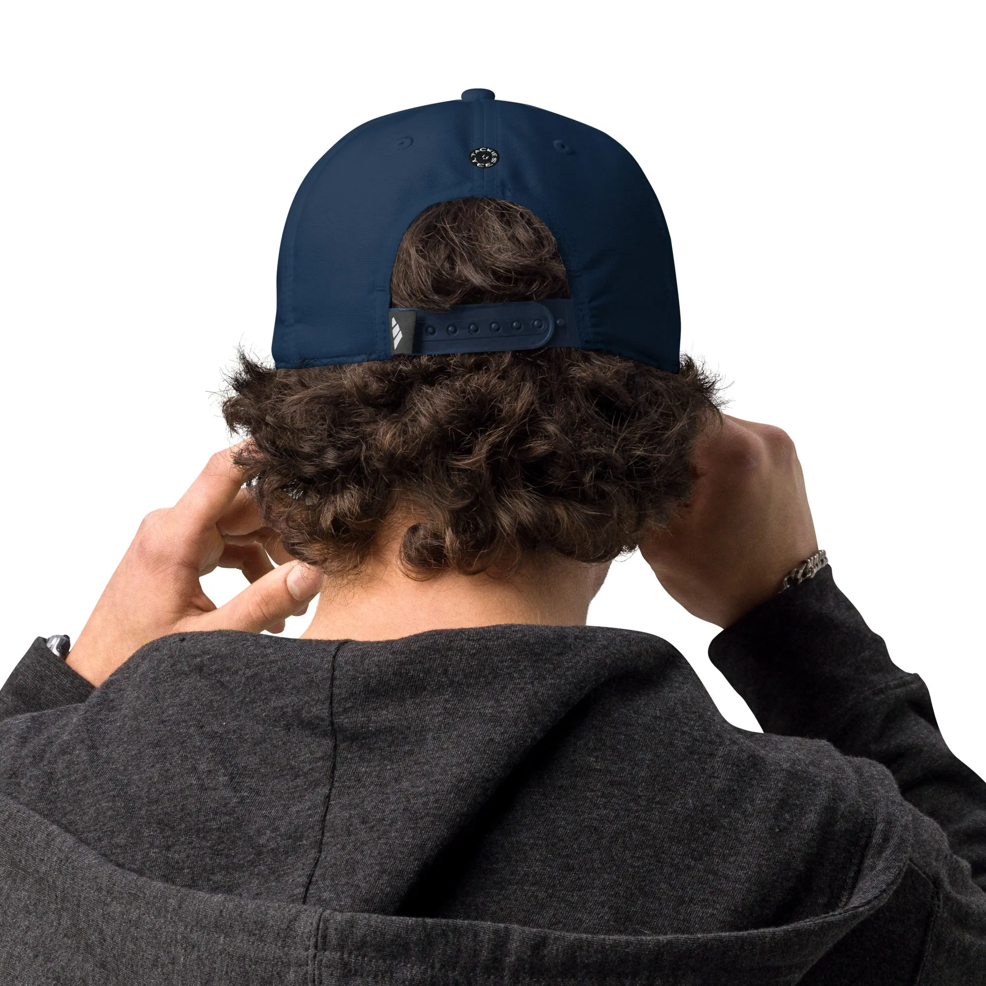 adidas performance cap | signature embroidered