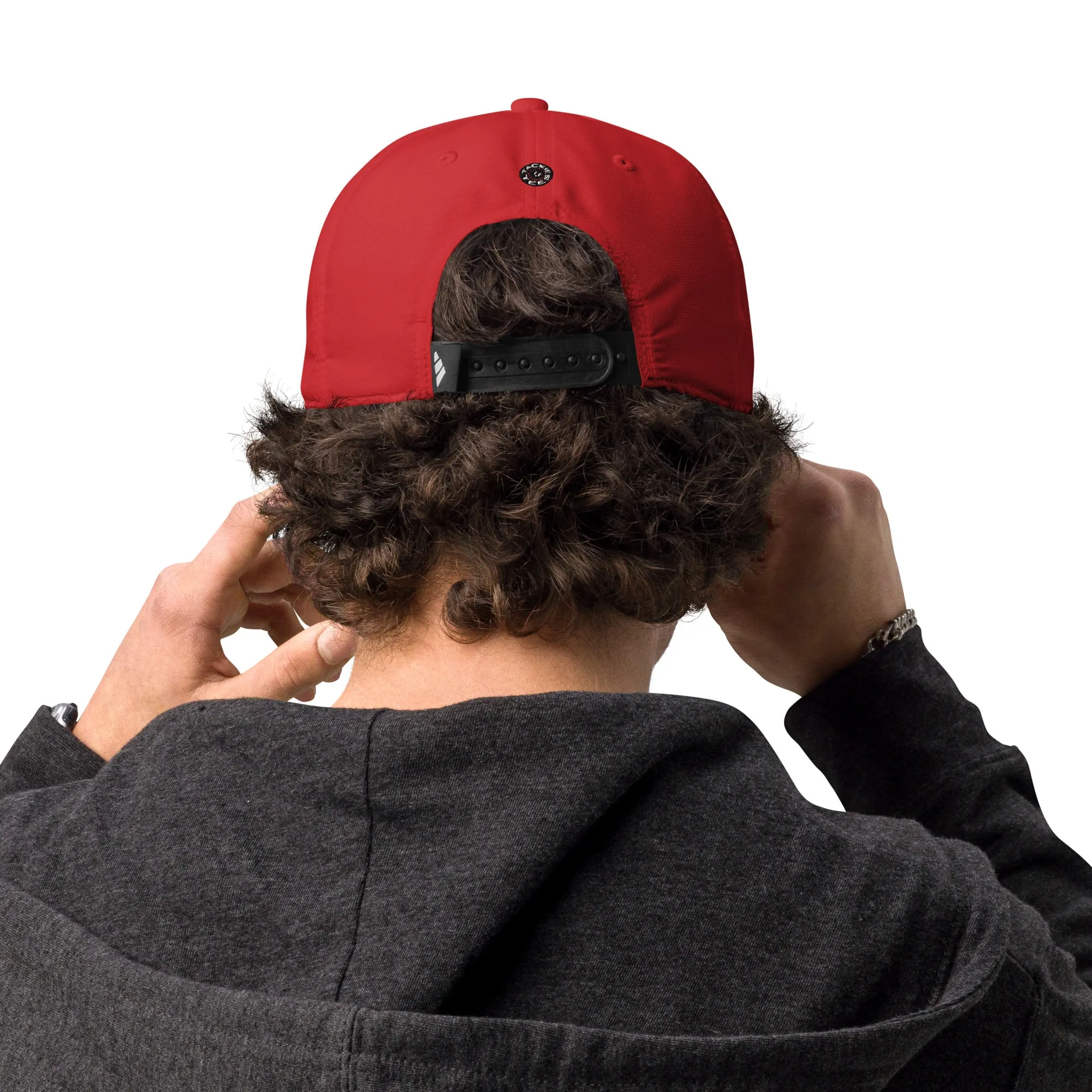adidas performance cap | signature embroidered