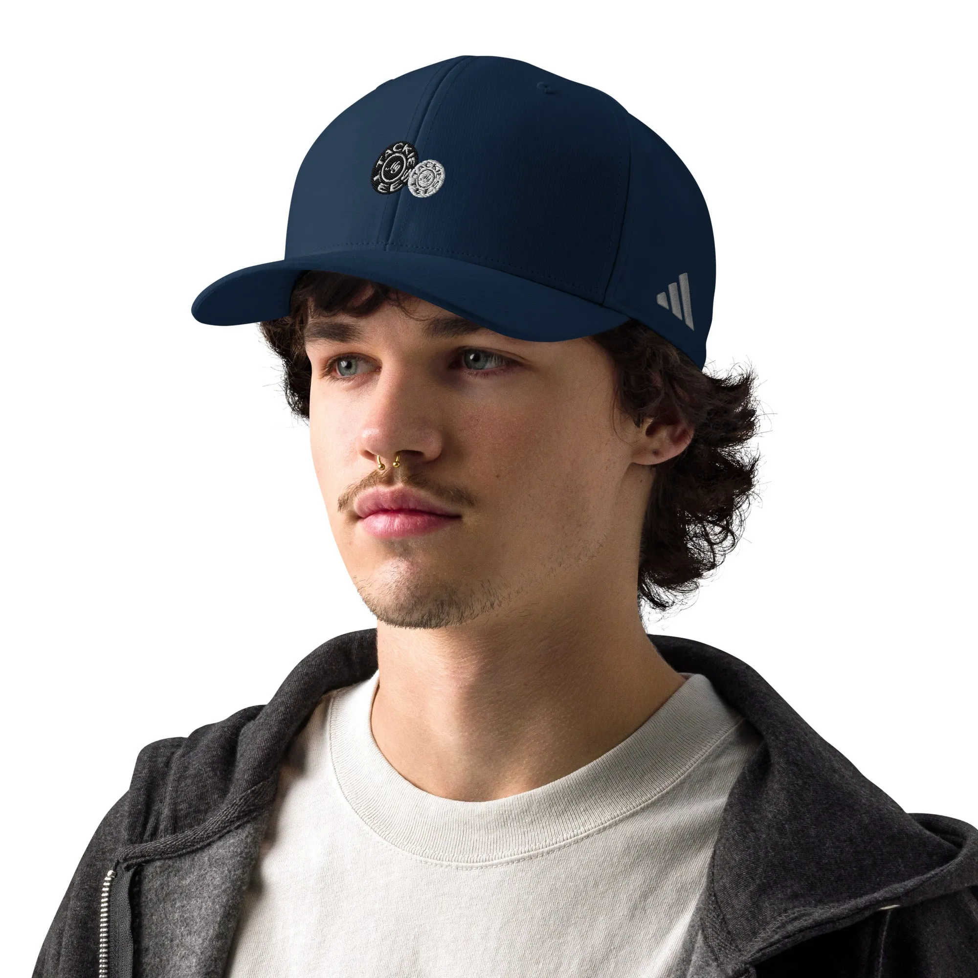 adidas performance cap | signature embroidered