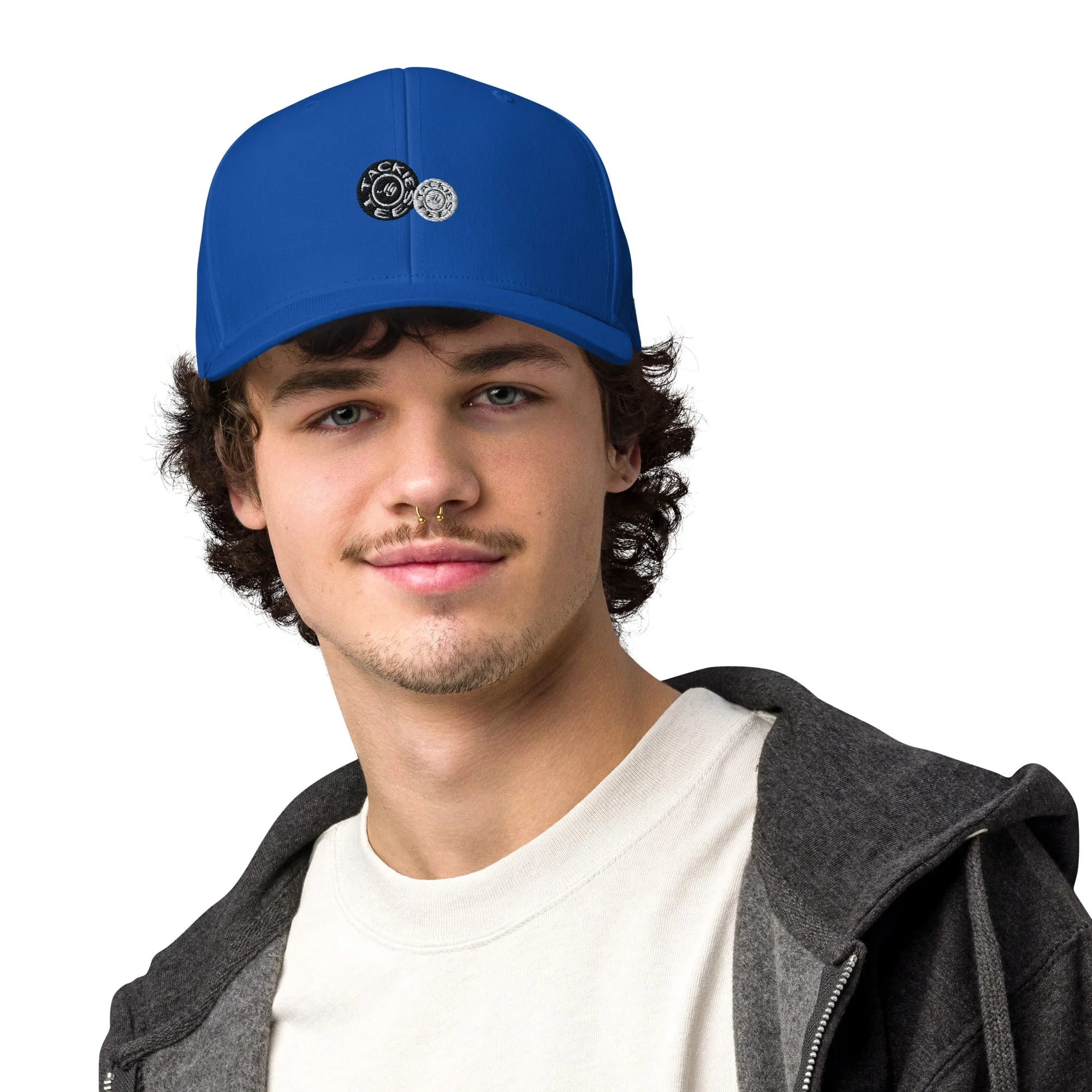 adidas performance cap | signature embroidered