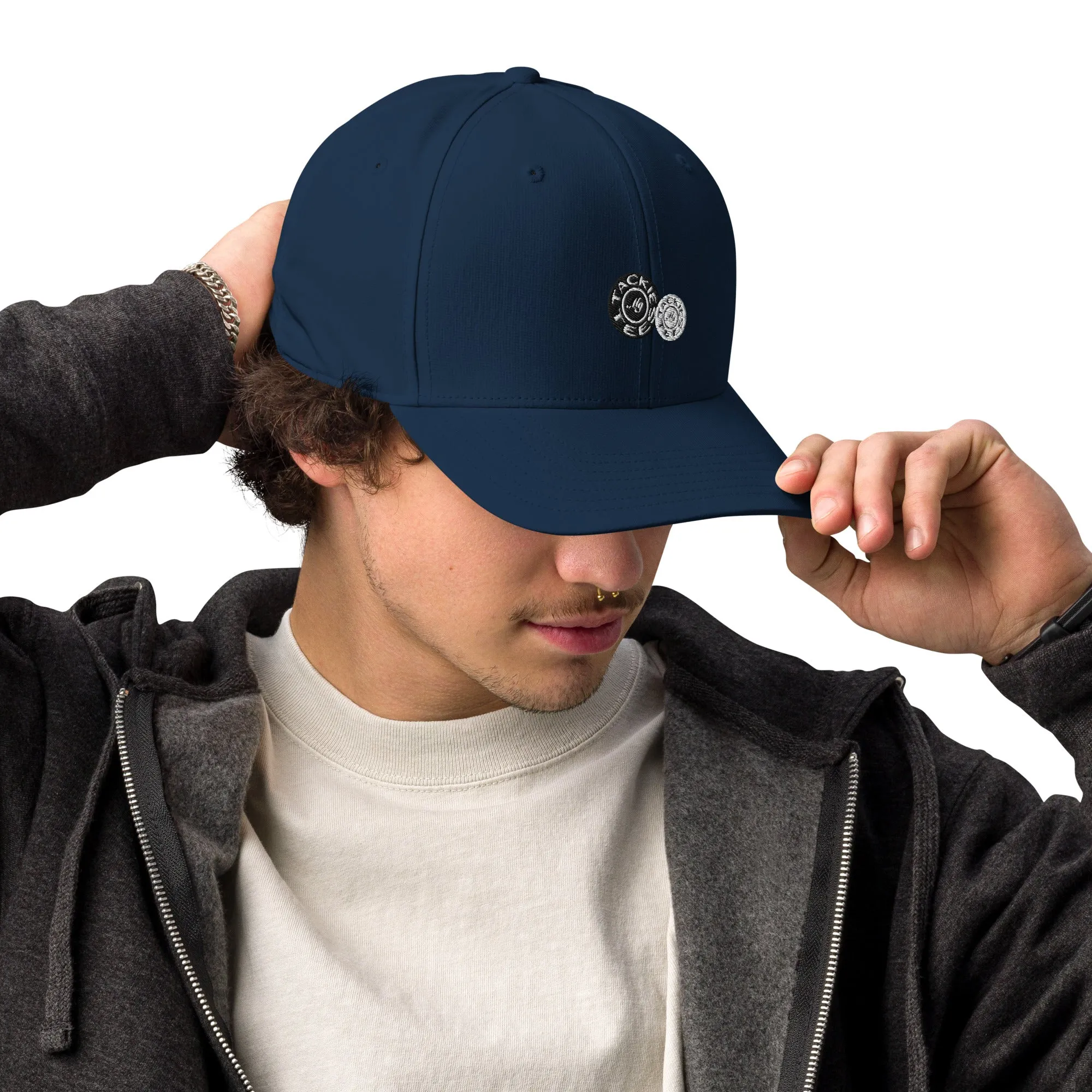 adidas performance cap | signature embroidered