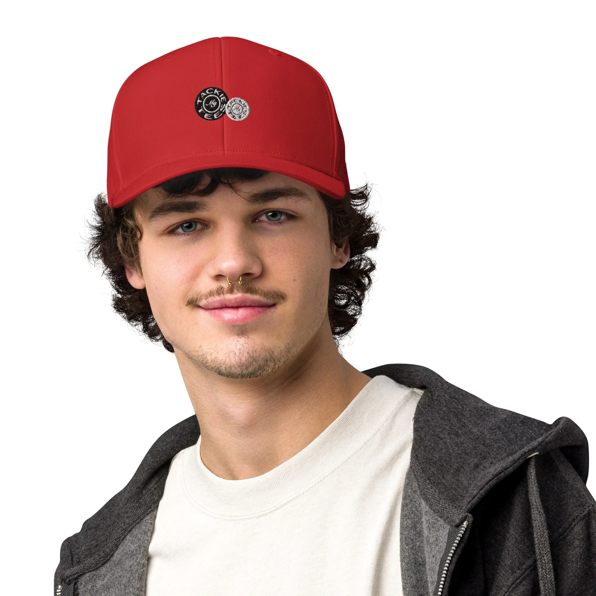 adidas performance cap | signature embroidered