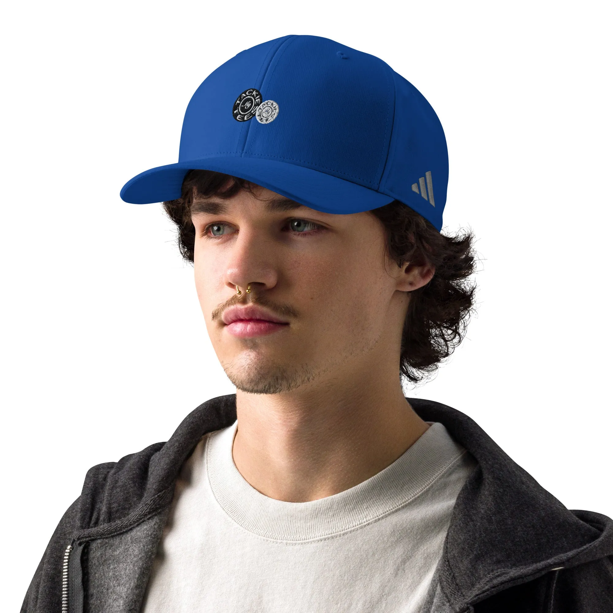 adidas performance cap | signature embroidered