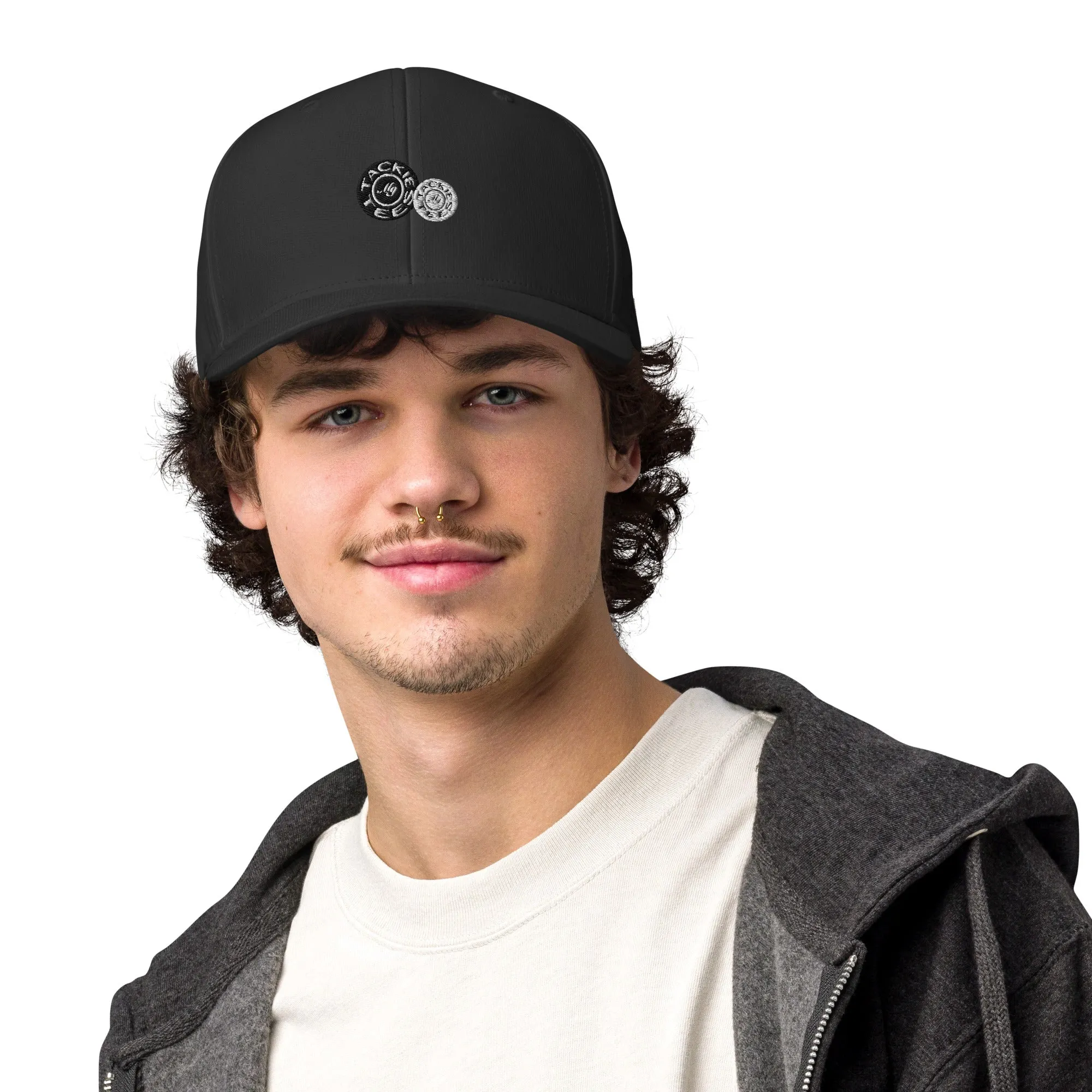 adidas performance cap | signature embroidered