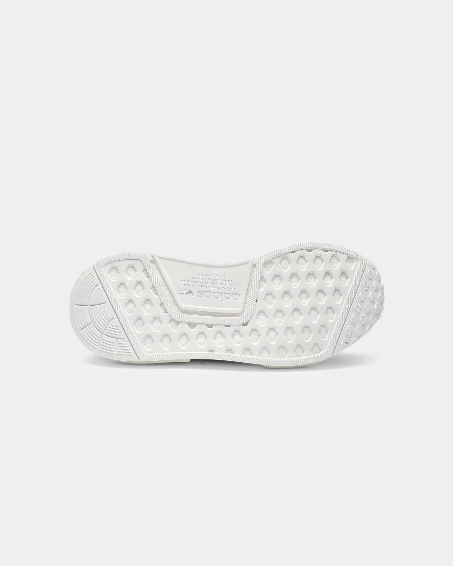 Adidas Women's NMD_R1 Black/Gold/White