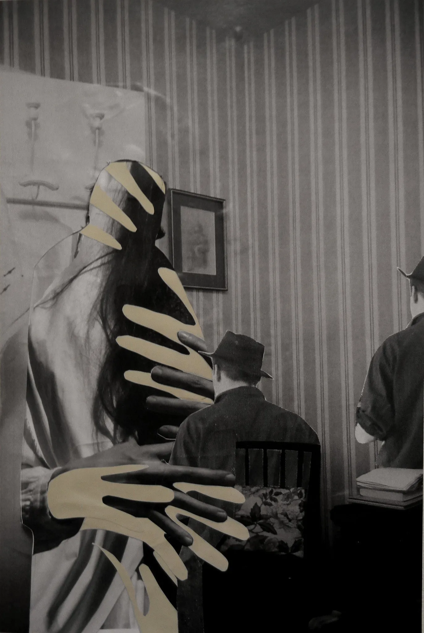 Anna Parkina | Untitled - 1, 2013 (2015)