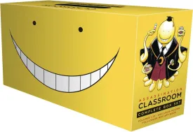 Assassination Classroom GN Complete Box Set