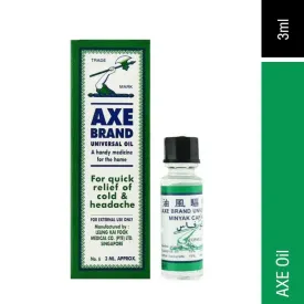 Axe Brand Universal Oil - 3ml
