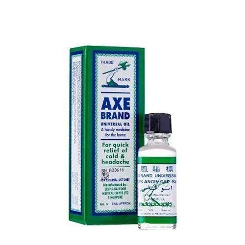Axe Brand Universal Oil - 5ml