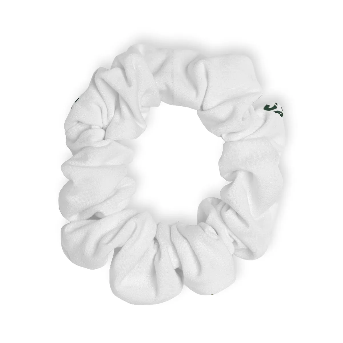 Bessemer City Yellow Jackets Scrunchie