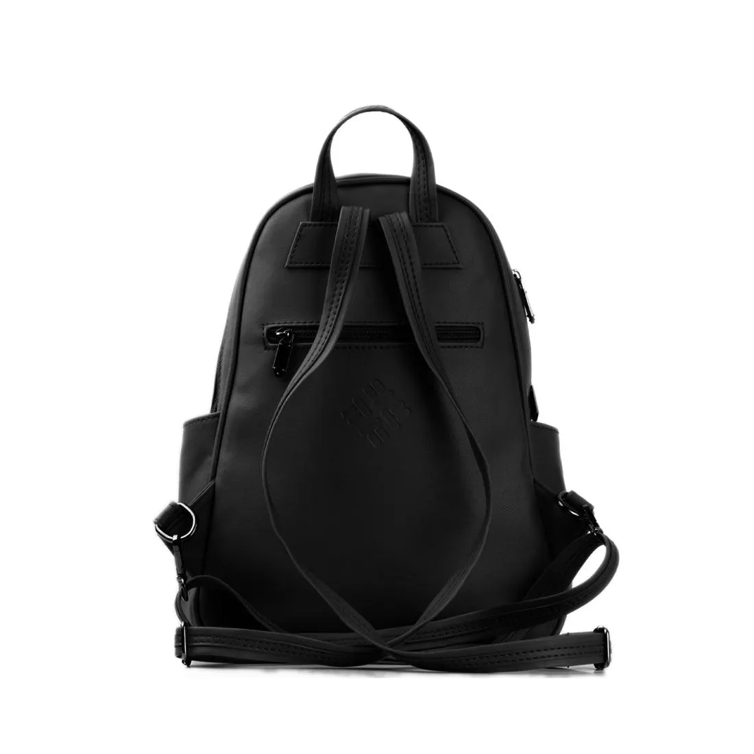 Black Vivid Backpack Tropical Vibes