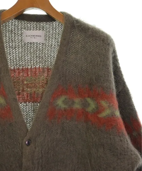 BlackWeirdos Cardigans