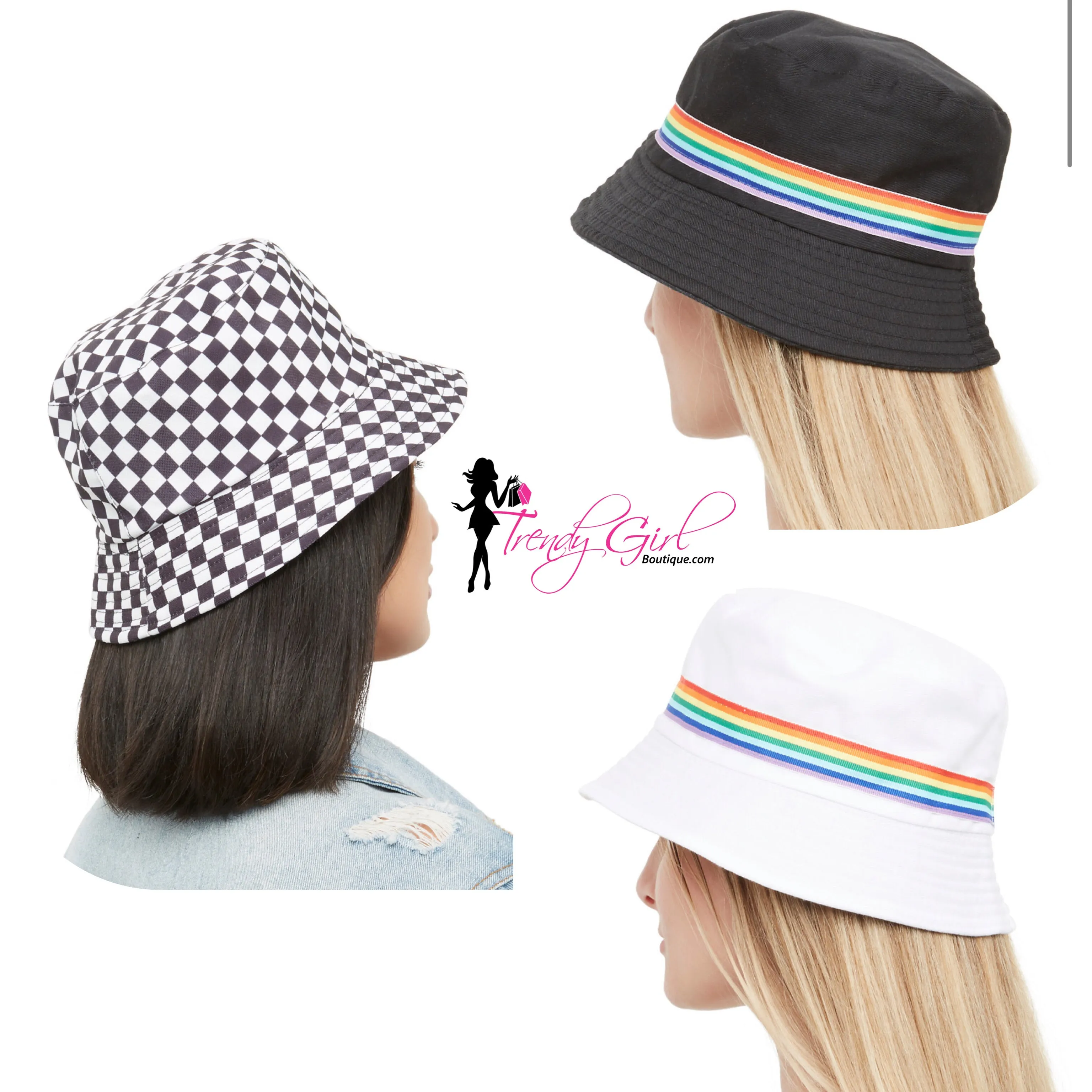 Bucket Hats