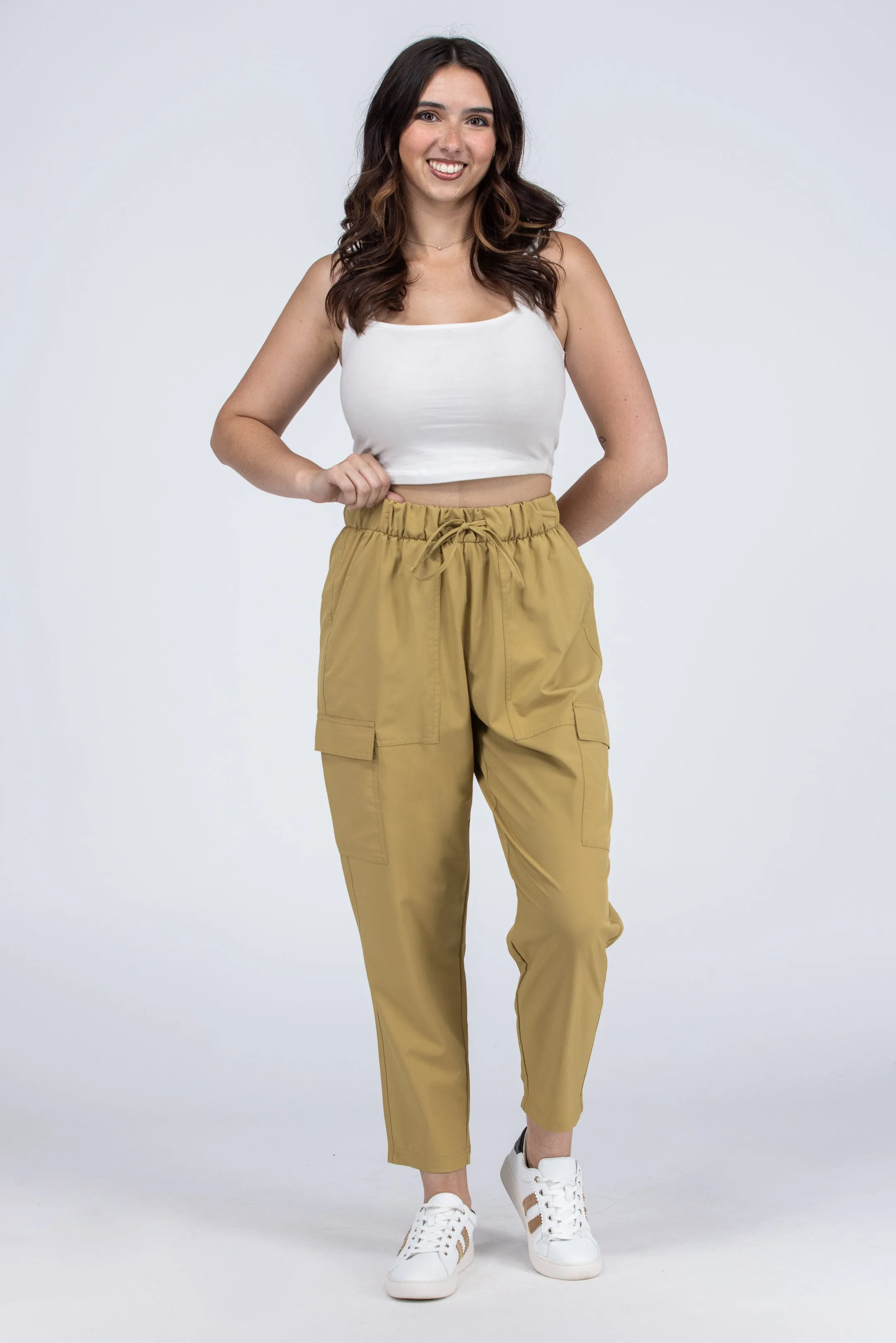 Carry My Cargo Pants * Final Sale*