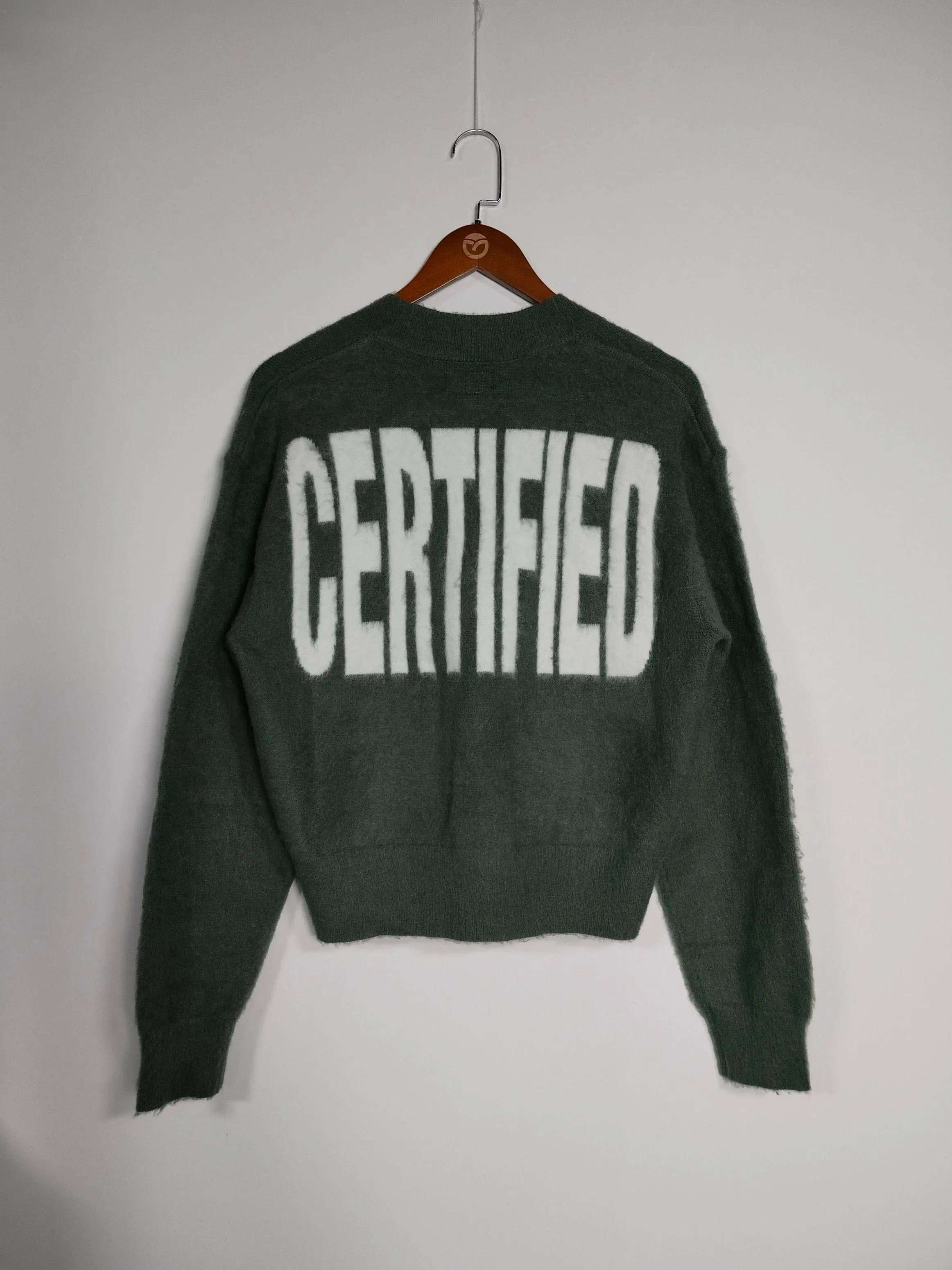 CERTIFIED CARDIGANS