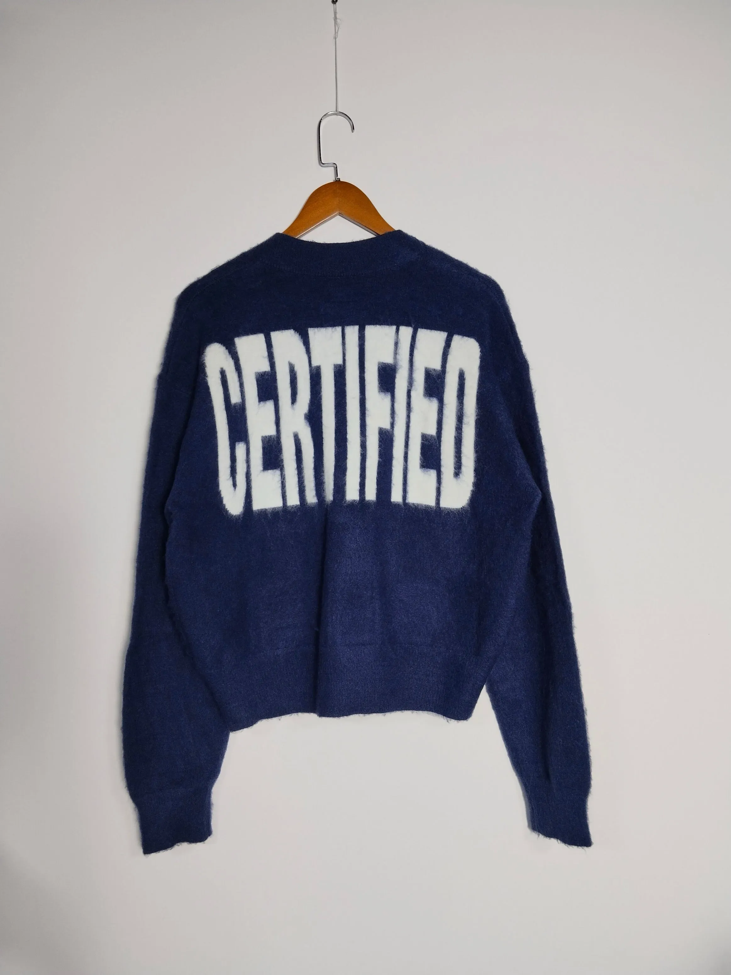 CERTIFIED CARDIGANS