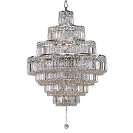 Chandelier Brand Asfour 18 Bulbs