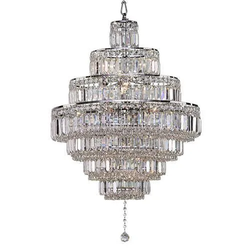 Chandelier Brand Asfour 18 Bulbs