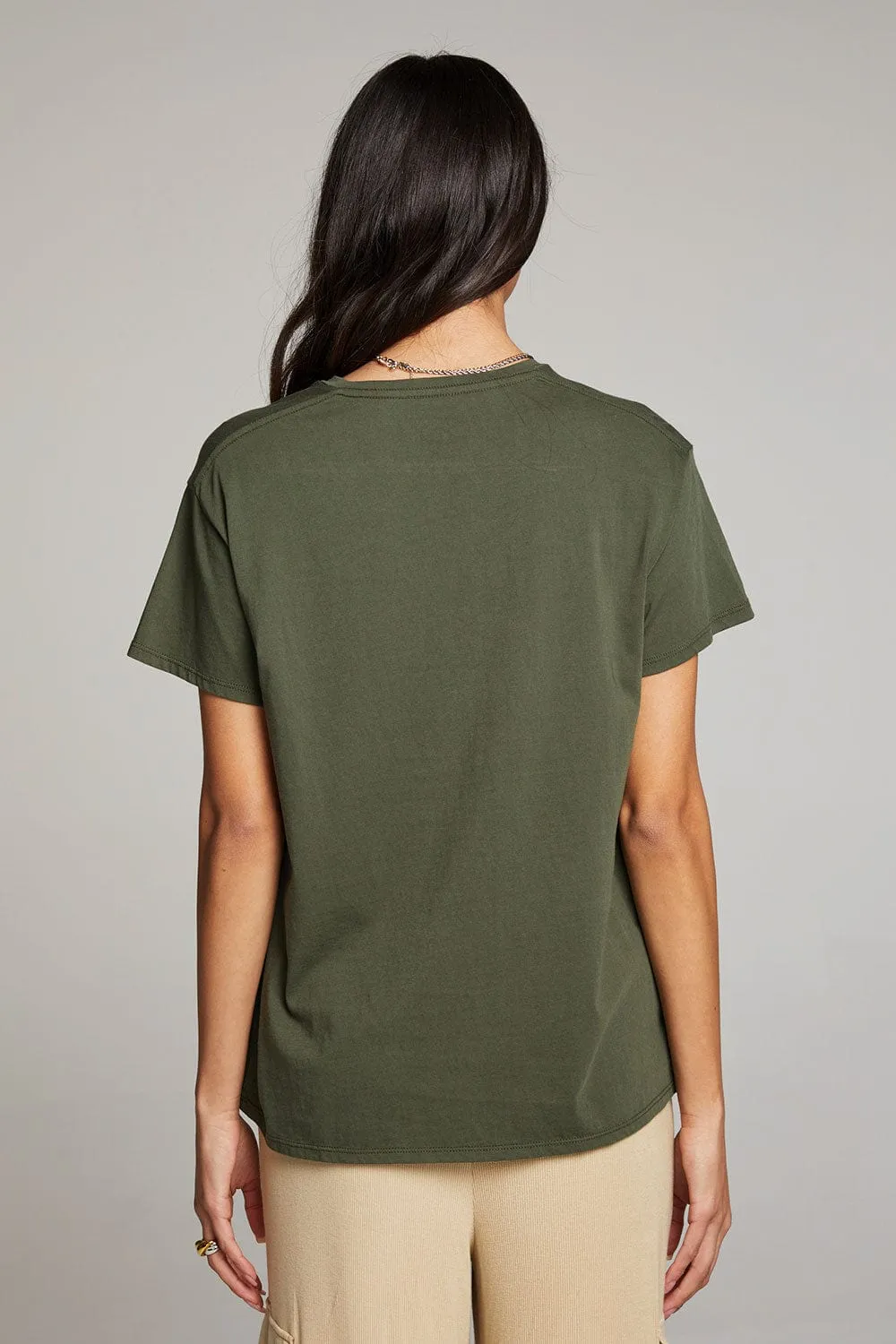 CHASER BRAND - T-Shirt Howdy Boots