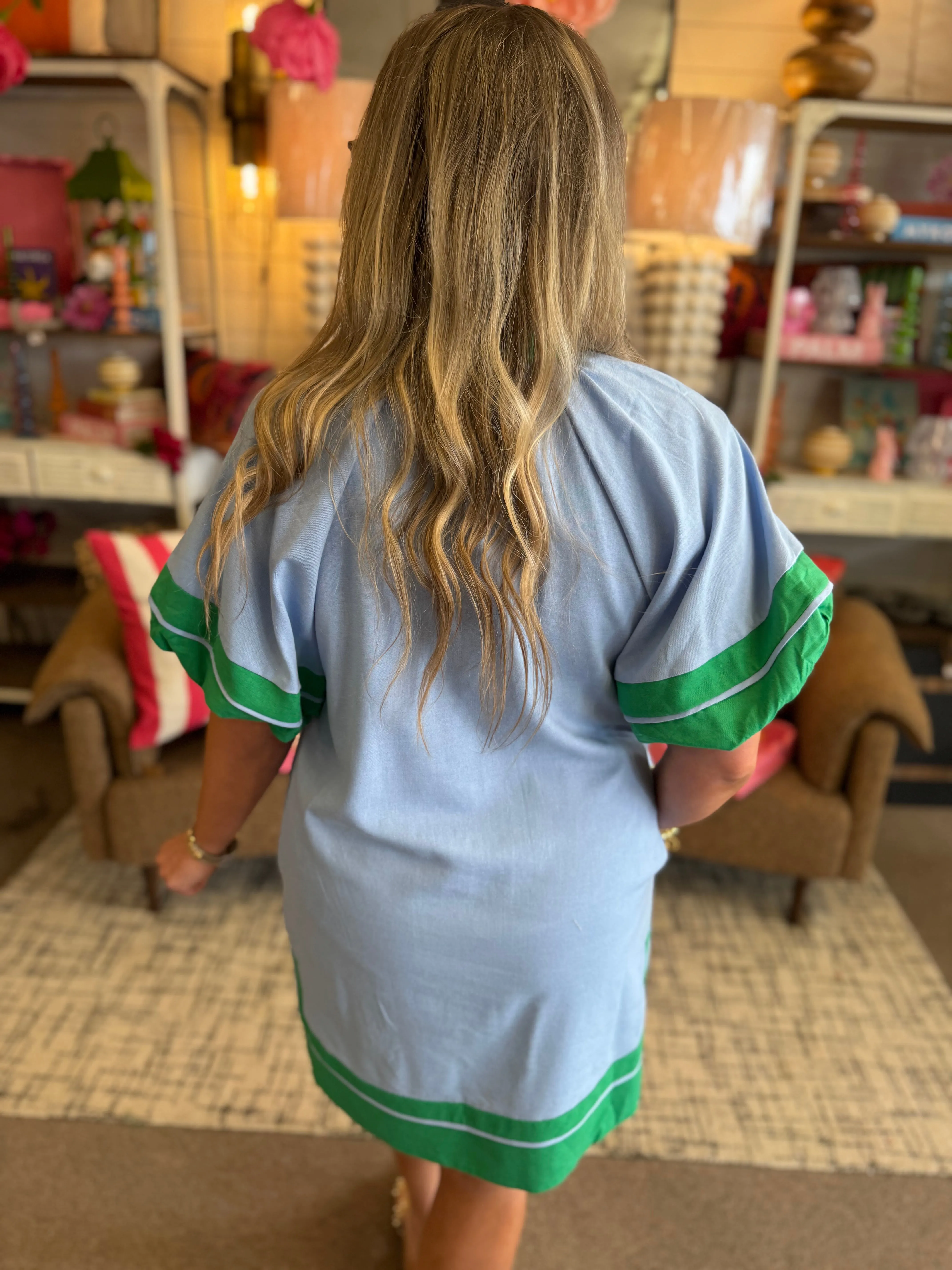 Chessy Dress