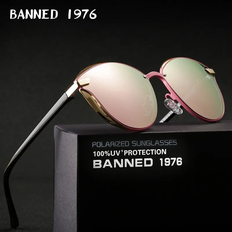 Classic Retro Brand Sun Glasses