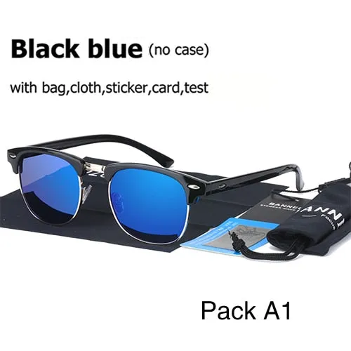Classic Retro Brand Sun Glasses