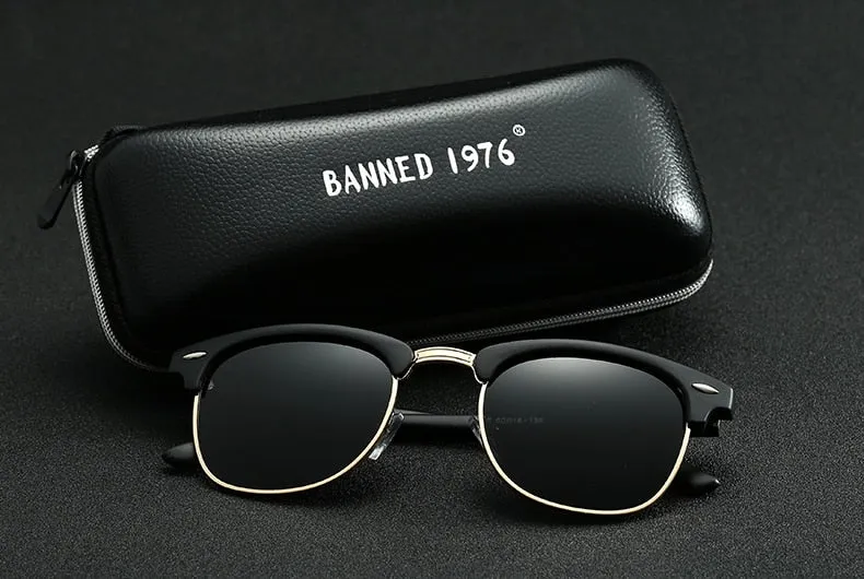 Classic Retro Brand Sun Glasses