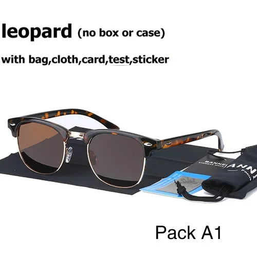 Classic Retro Brand Sun Glasses