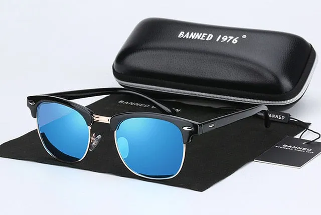 Classic Retro Brand Sun Glasses