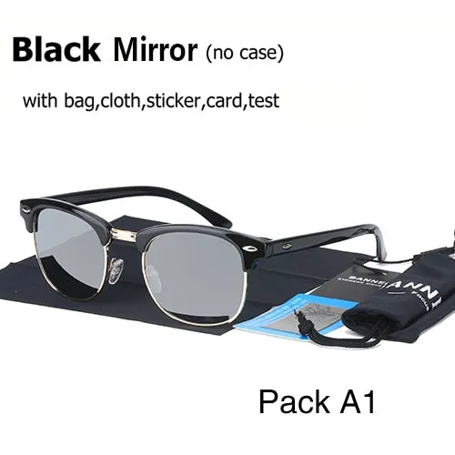 Classic Retro Brand Sun Glasses