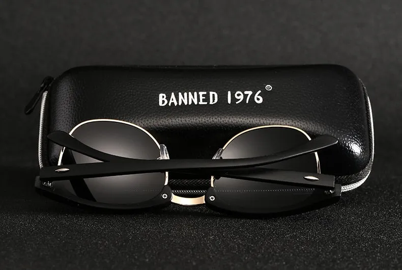 Classic Retro Brand Sun Glasses
