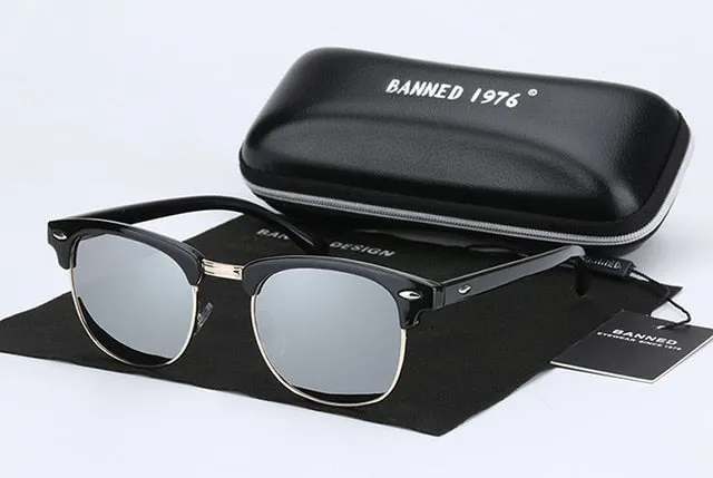 Classic Retro Brand Sun Glasses