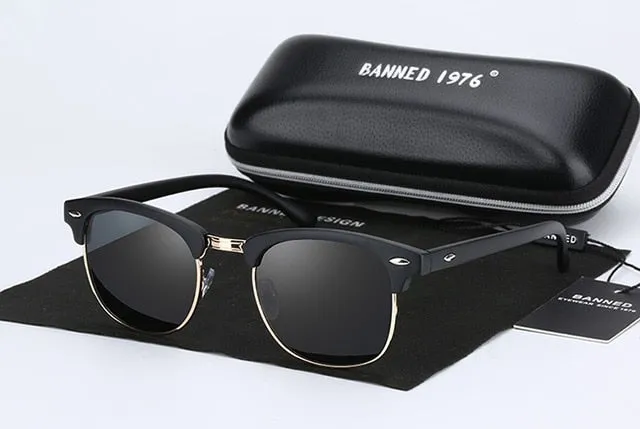 Classic Retro Brand Sun Glasses