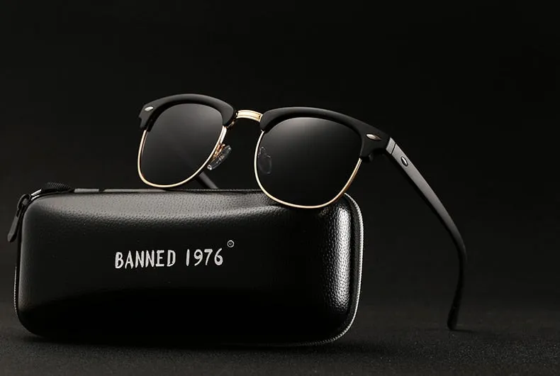 Classic Retro Brand Sun Glasses