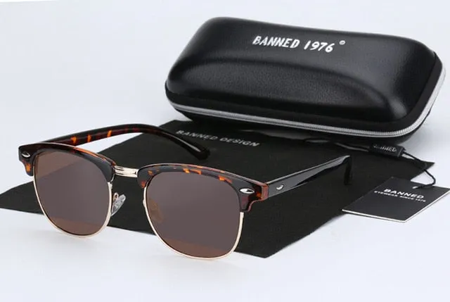Classic Retro Brand Sun Glasses