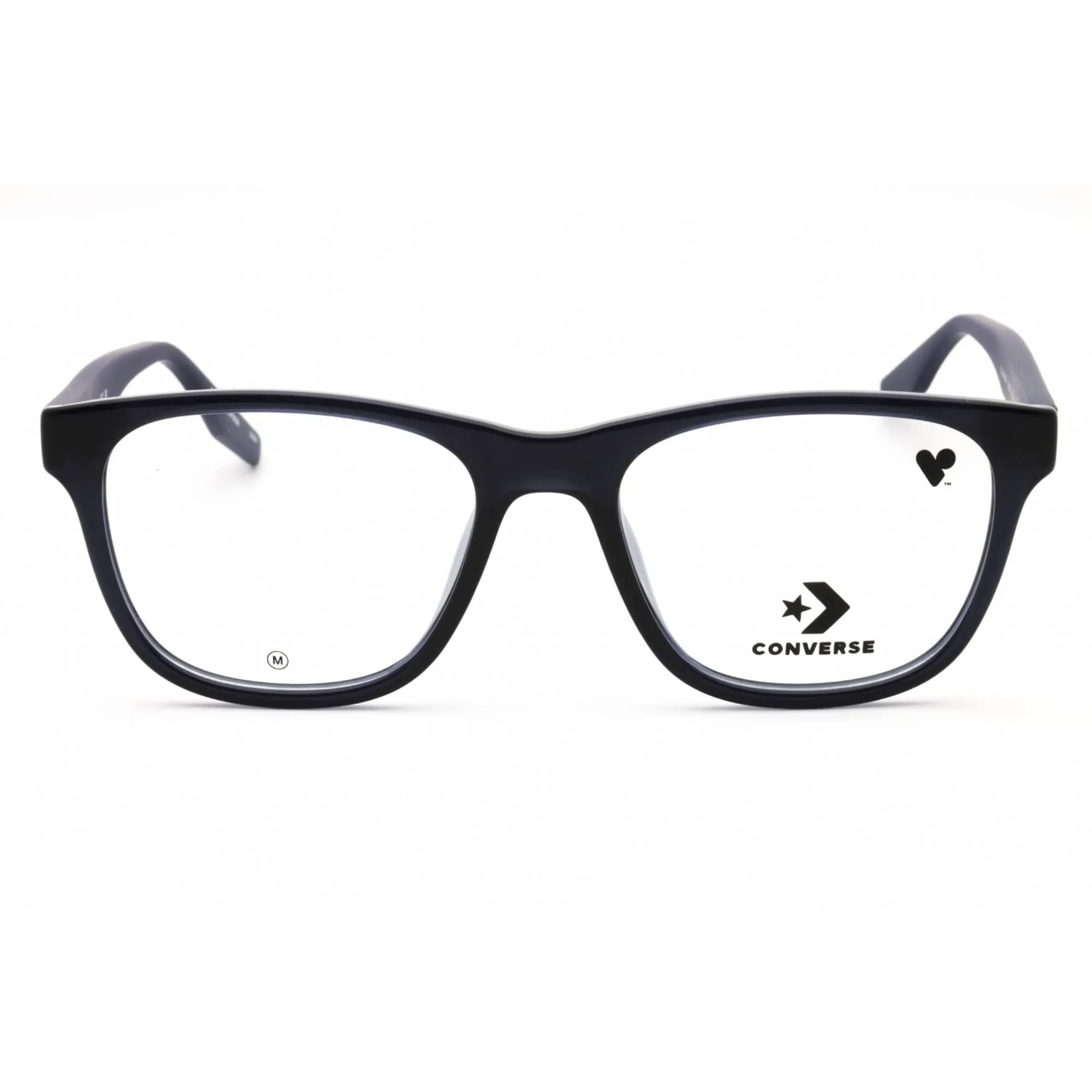 Converse Men's Eyeglasses - Crystal Uncharted Waters Square Full Rim | CV5087 410